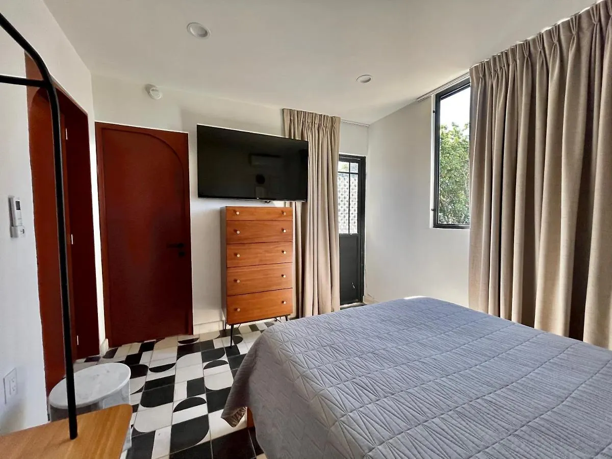 Casa Ixaya By Barrio Mexico Hotel Guadalajara Mexico