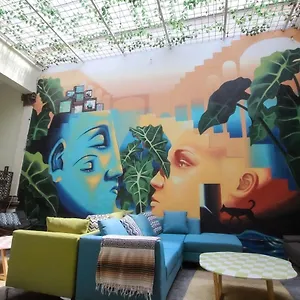 Auberge de jeunesse Art House