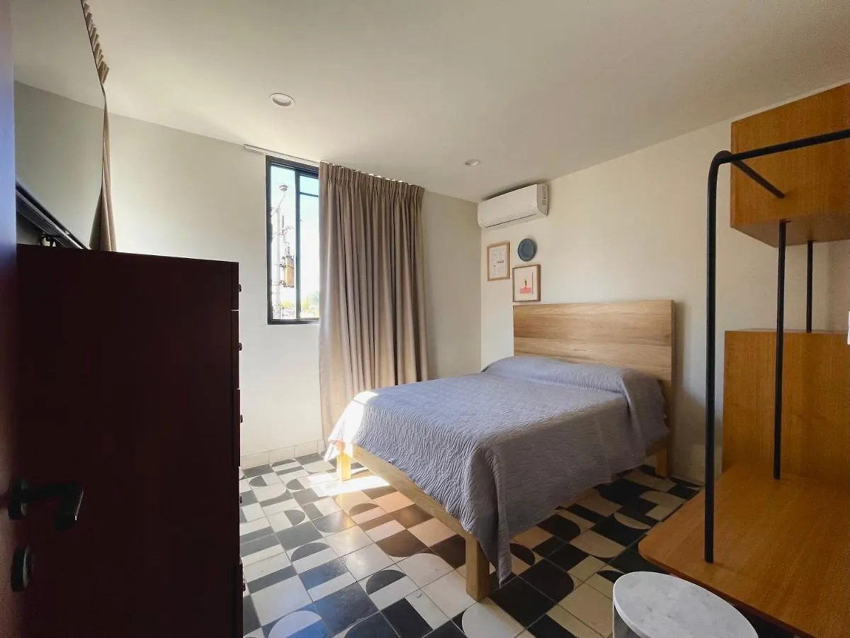 Guest house Casa Ixaya By Barrio Mexico Hotel Guadalajara