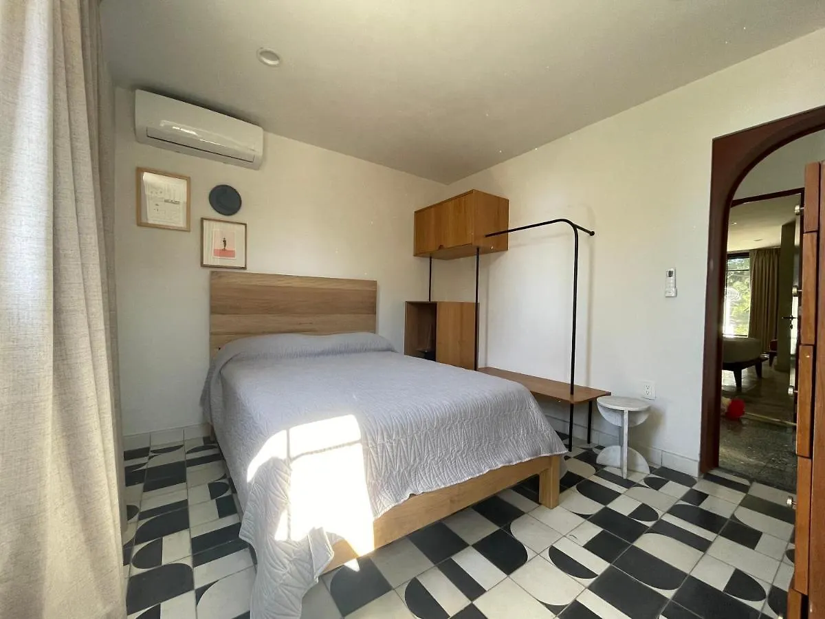 Casa Ixaya By Barrio Mexico Hotel Guadalajara