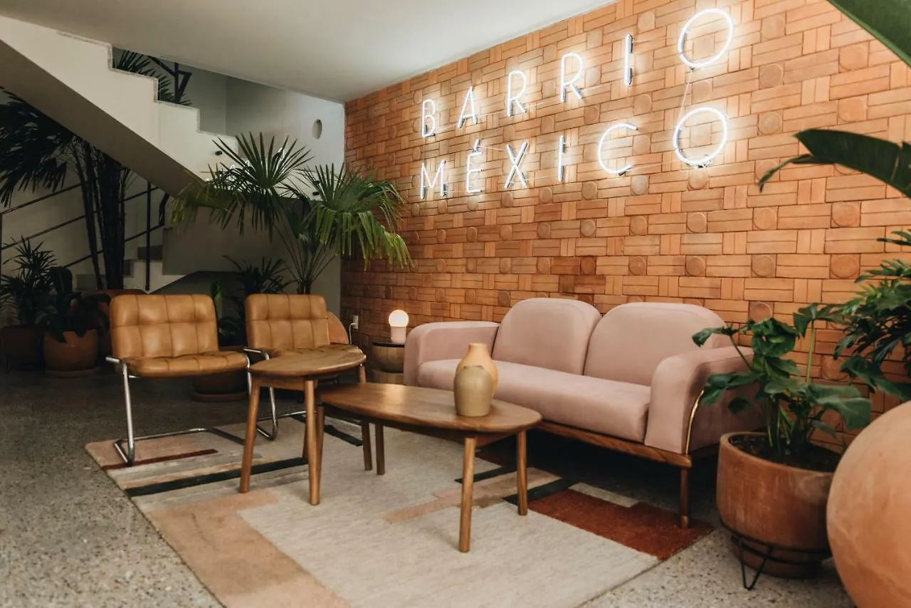 Casa Ixaya By Barrio Mexico contacts
