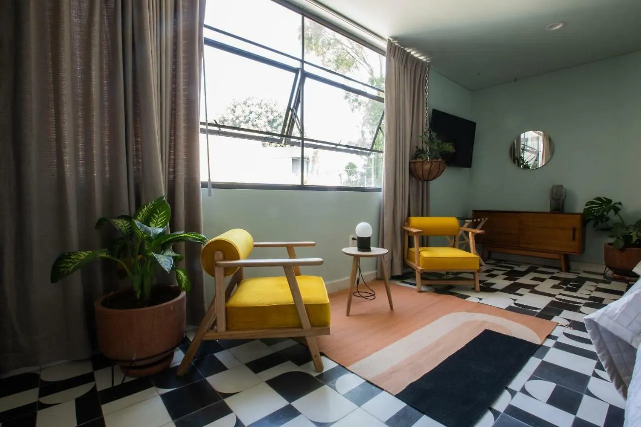 Guest house Casa Ixaya By Barrio Mexico Hotel Guadalajara