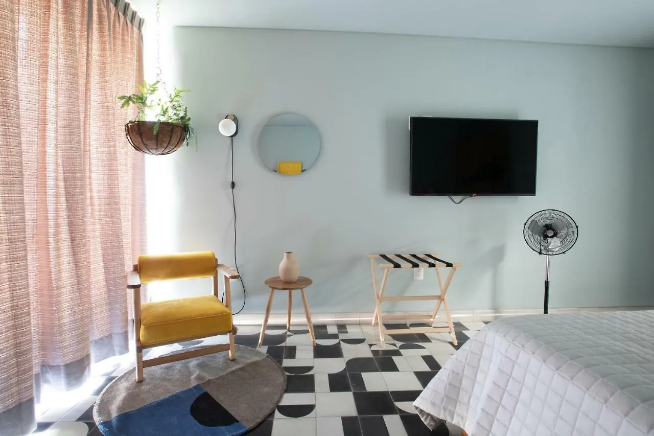 Casa Ixaya By Barrio Mexico Hotel Guadalajara