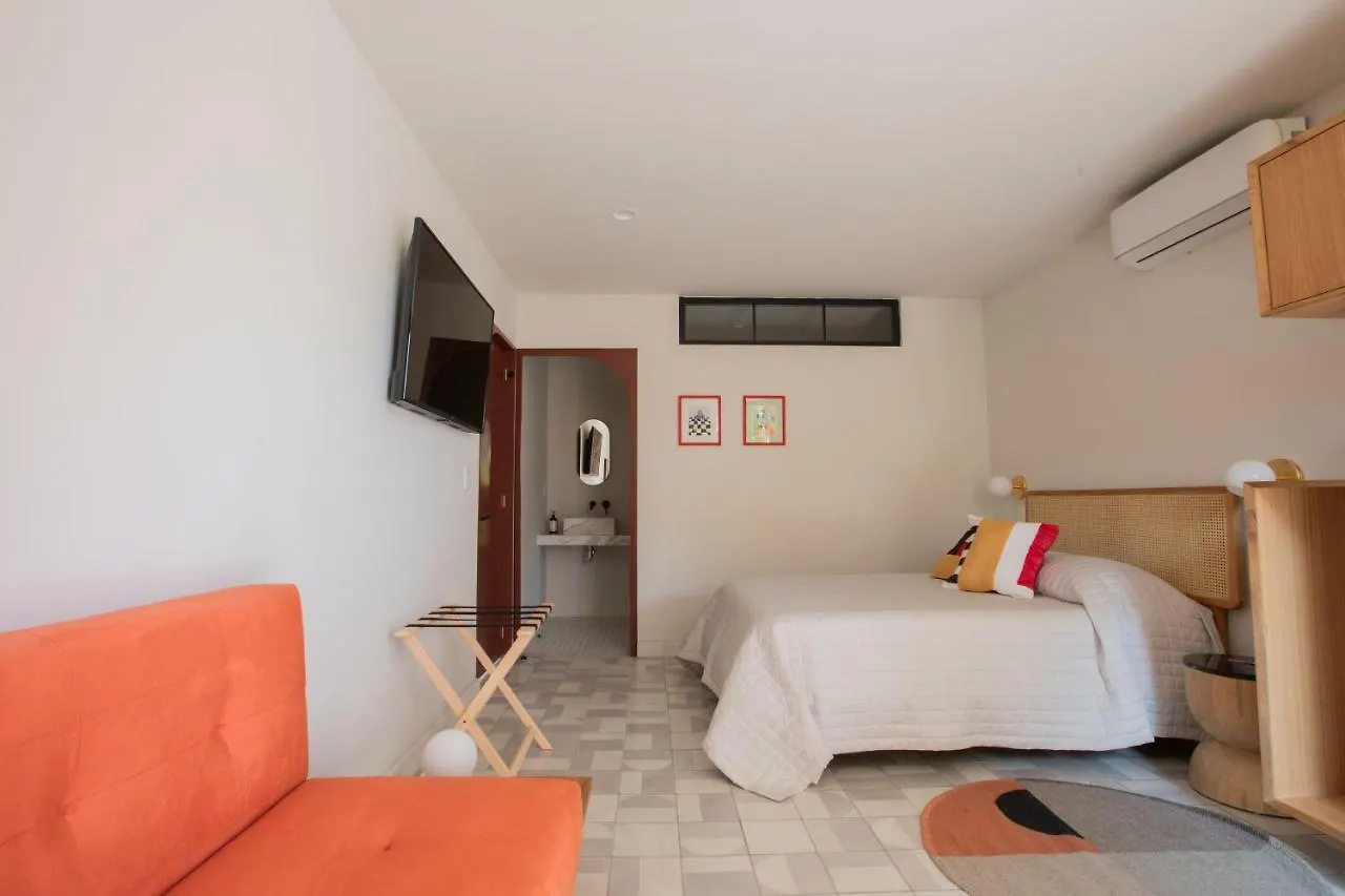 Guest house Casa Ixaya By Barrio Mexico Hotel Guadalajara