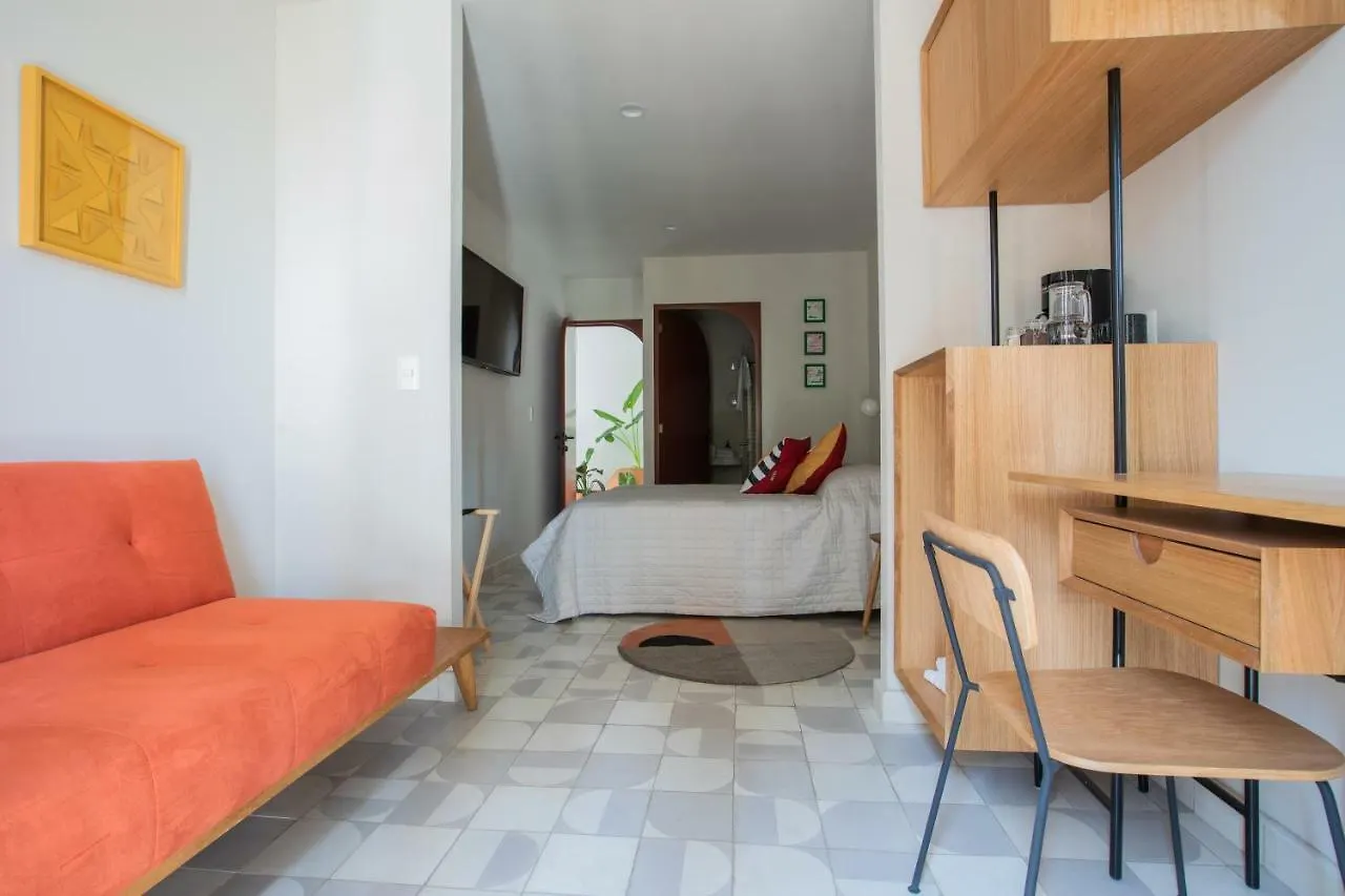 Casa Ixaya By Barrio Mexico Hotel Guadalajara Mexico