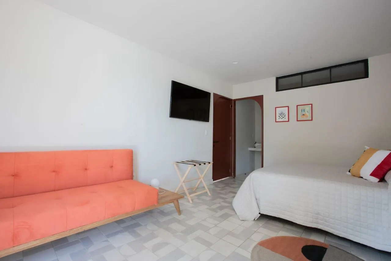 Casa Ixaya By Barrio Mexico Hotel Guadalajara Mexico