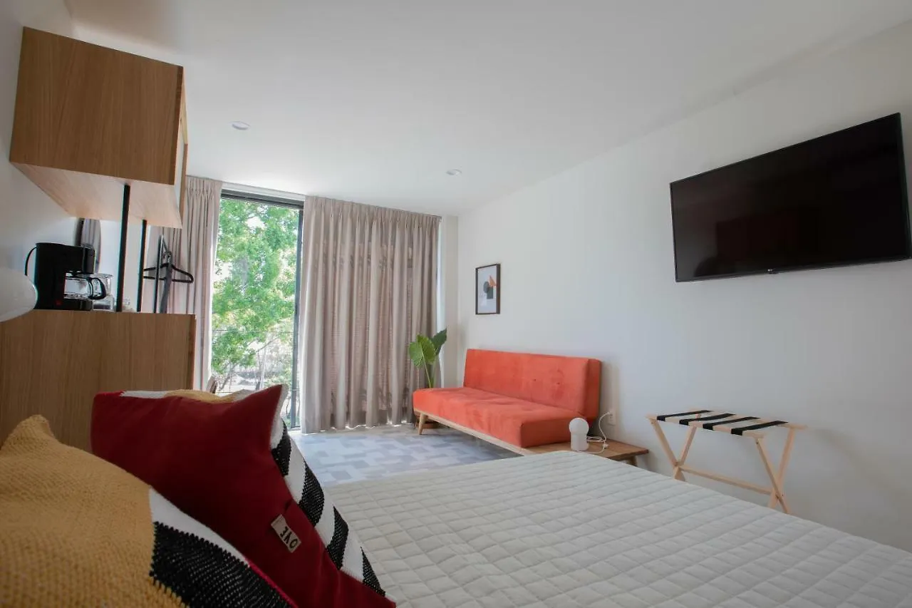 Guest house Casa Ixaya By Barrio Mexico Hotel Guadalajara