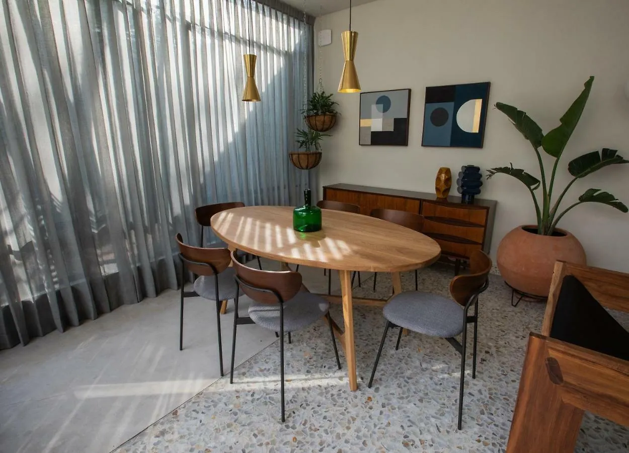 Casa Ixaya By Barrio Mexico Hotel Guadalajara
