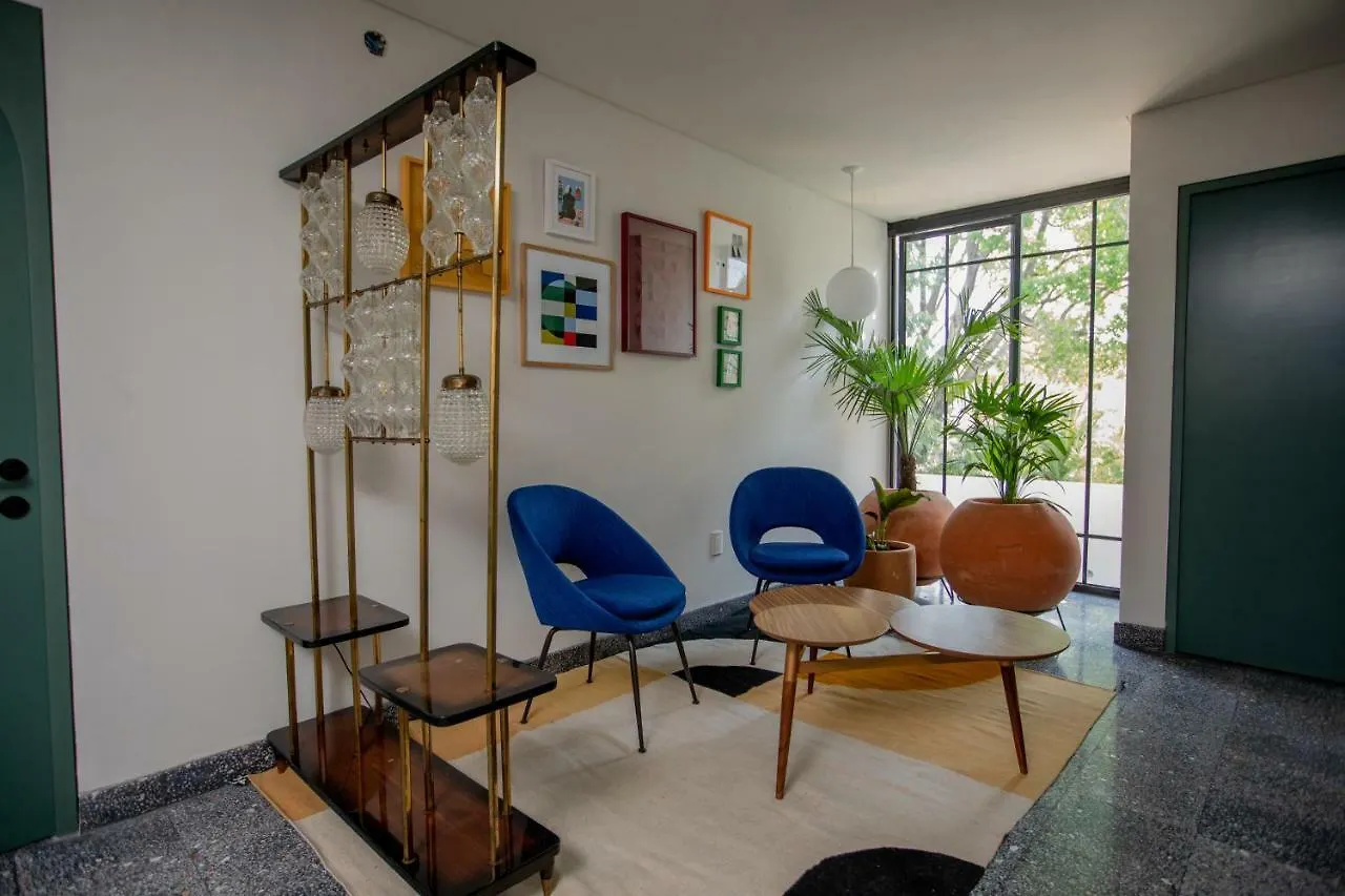 Casa Ixaya By Barrio Mexico Hotel Guadalajara Guest house
