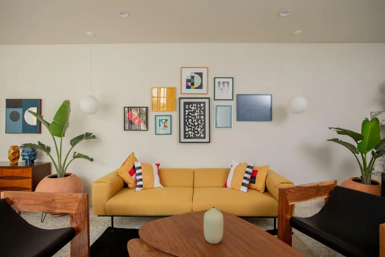 Casa Ixaya By Barrio Mexico Hotel Guadalajara