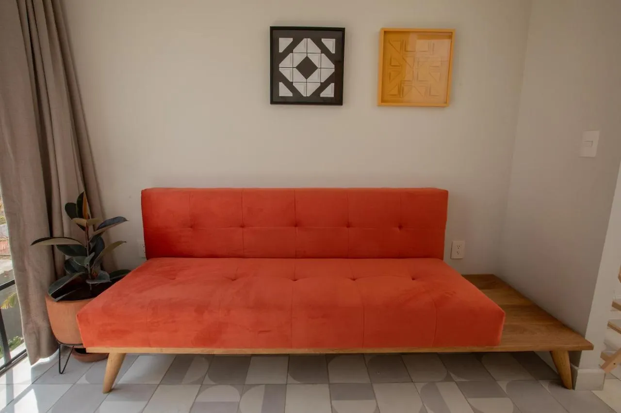 Casa Ixaya By Barrio Mexico Hotel Guadalajara