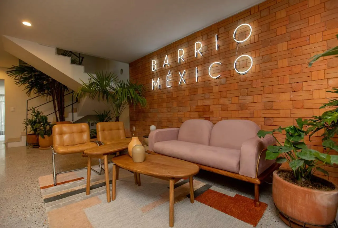瓜达拉哈拉 Casa Ixaya By Barrio Mexico酒店 招待所
