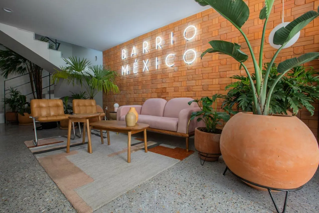 招待所 瓜达拉哈拉 Casa Ixaya By Barrio Mexico酒店