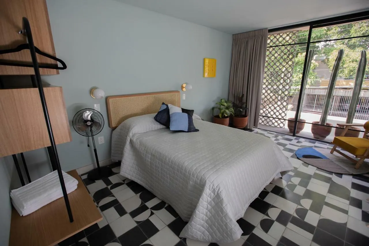 Casa Ixaya By Barrio Mexico Otel Guadalajara