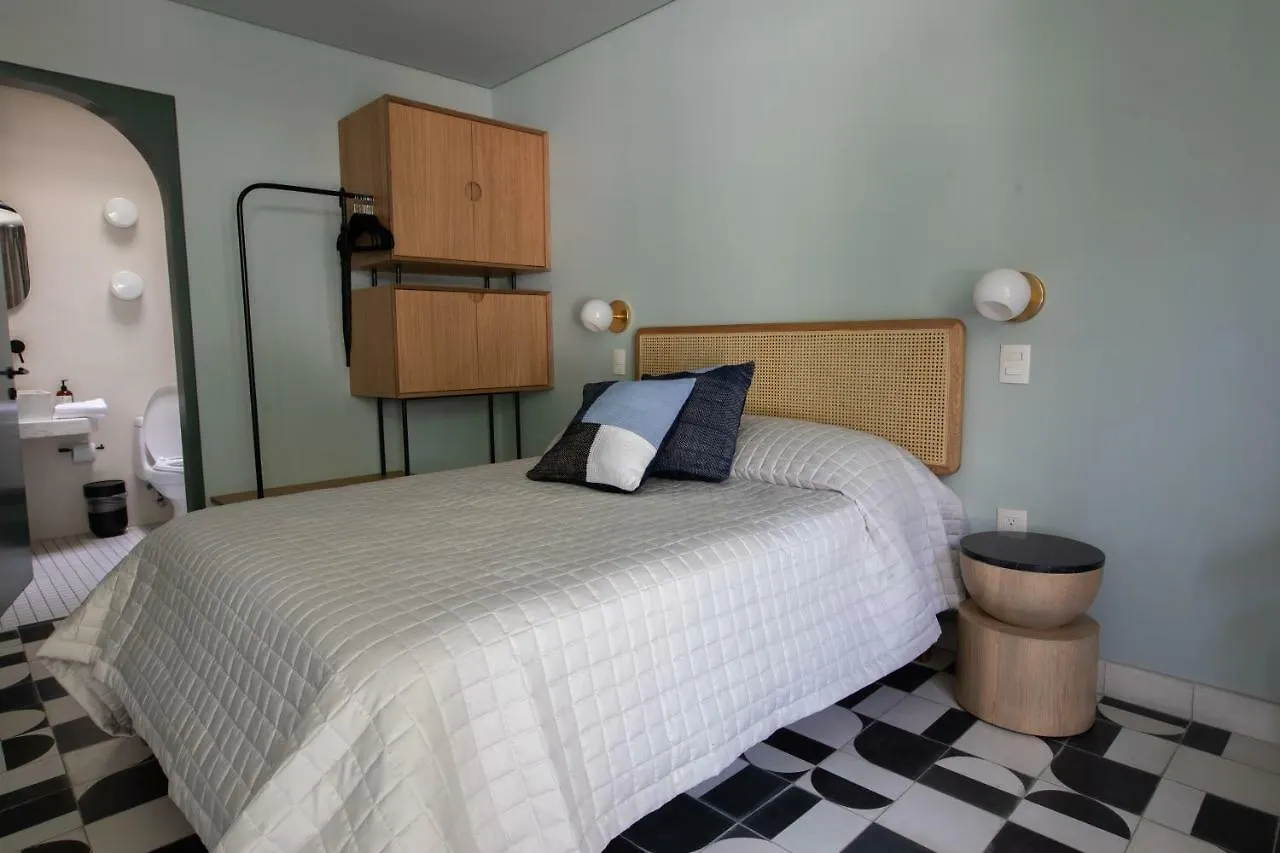 Casa Ixaya By Barrio Mexico Otel Guadalajara Meksika