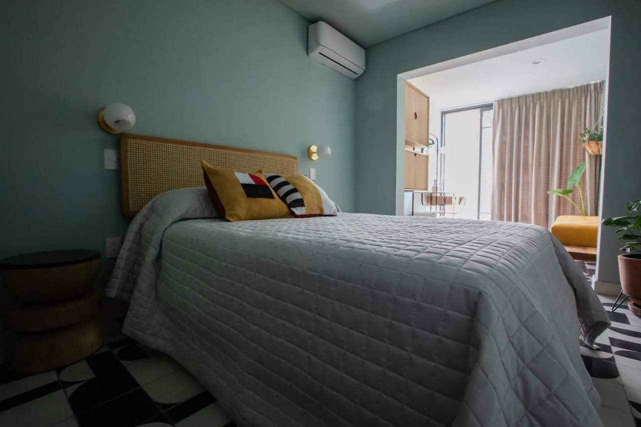 *** Konukevi Casa Ixaya By Barrio Mexico Otel Guadalajara Meksika